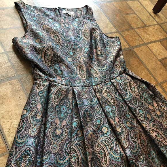 BB Dakota dress form ModCloth size 8 - Picture 2 of 7